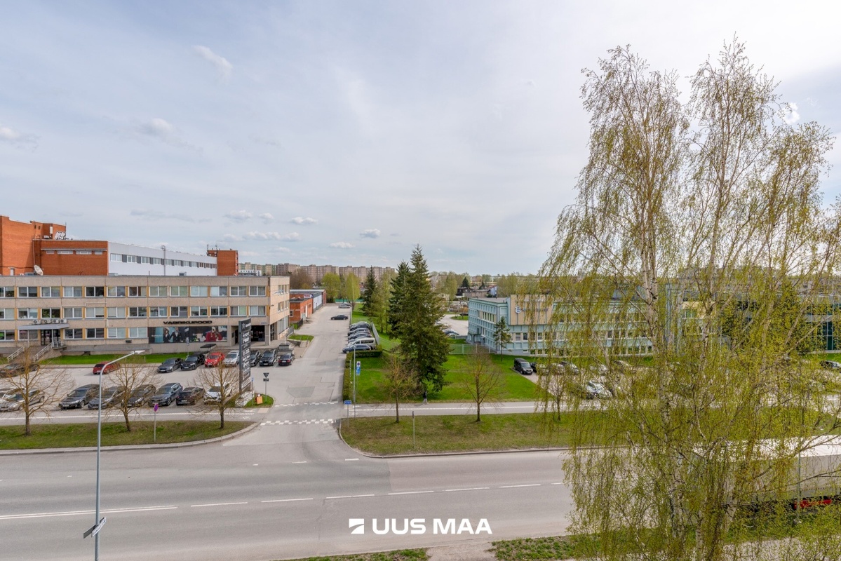 Tartu linn, Tartu linn, Jaamamõisa, Sõpruse pst 1