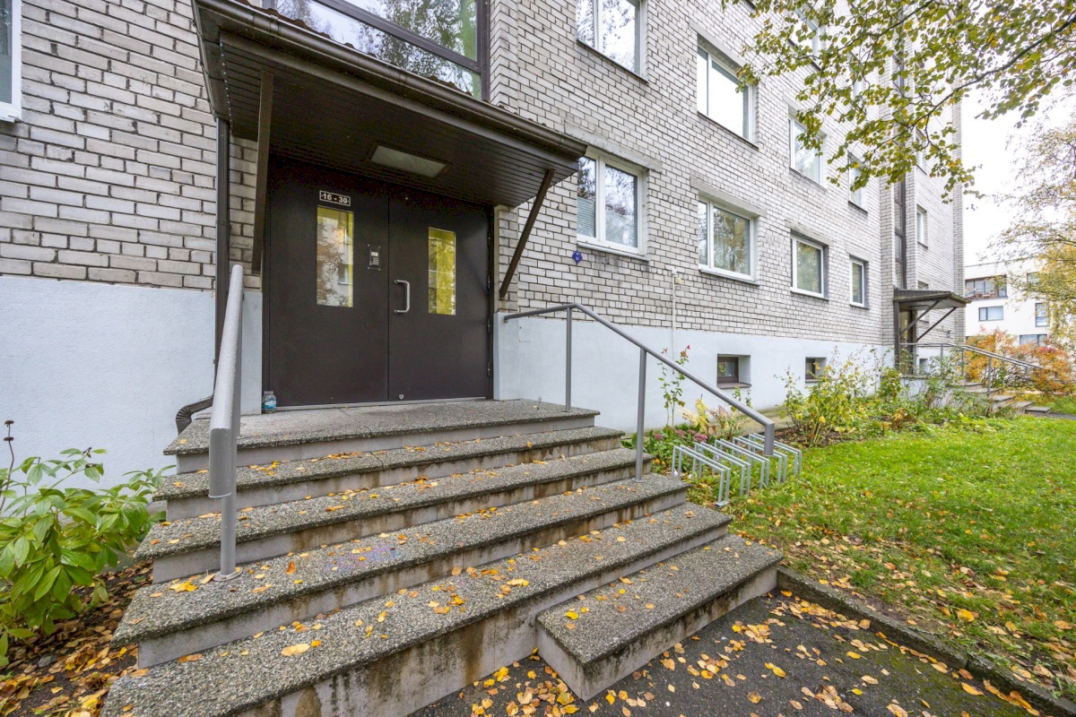 Tallinn, Kristiine linnaosa, Siidisaba 9