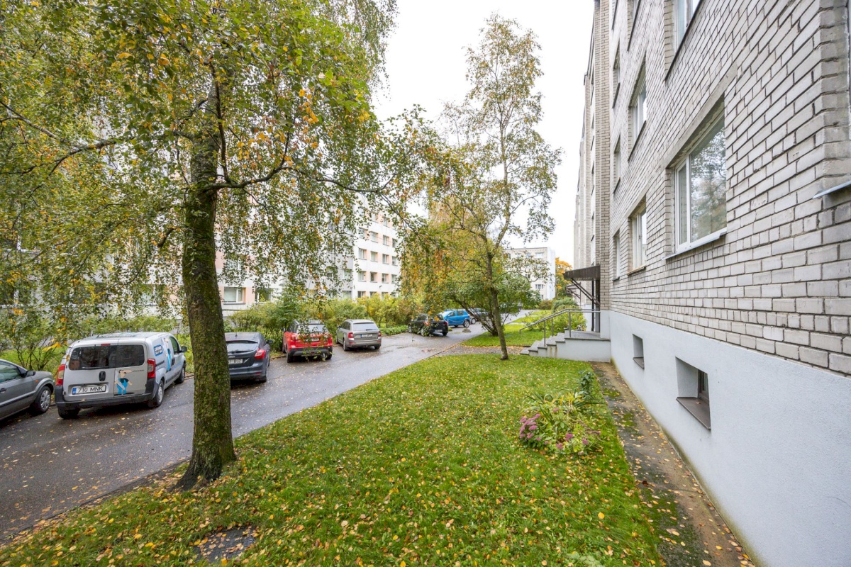 Tallinn, Kristiine linnaosa, Siidisaba 9