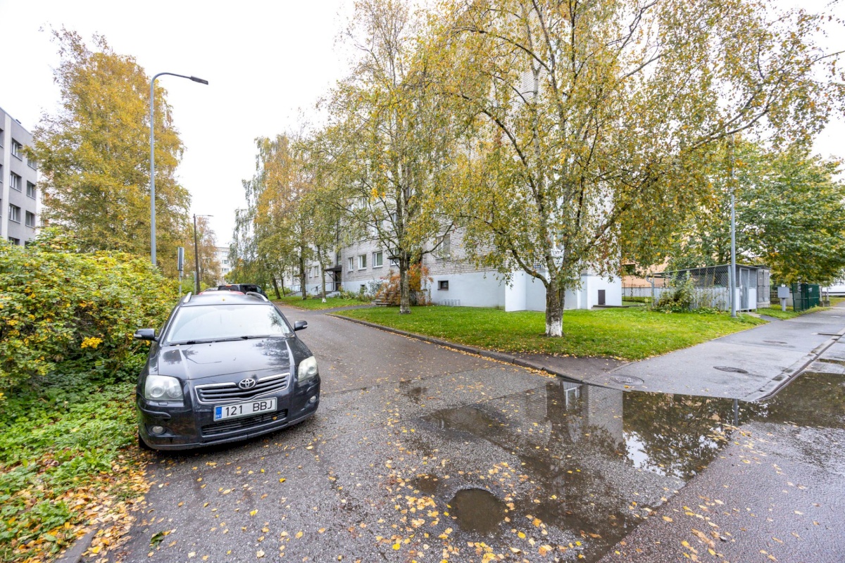 Tallinn, Kristiine linnaosa, Siidisaba 9