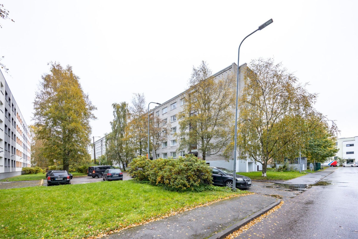 Tallinn, Kristiine linnaosa, Siidisaba 9
