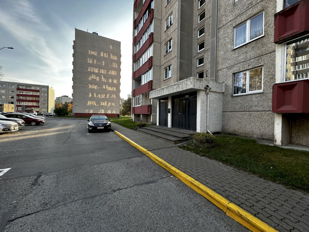 Tallinn, Lasnamäe linnaosa, Priisle, Linnamäe tee 12