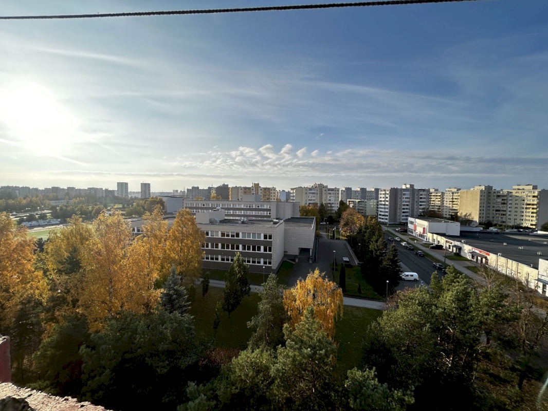 Tallinn, Lasnamäe linnaosa, Priisle, Linnamäe tee 12