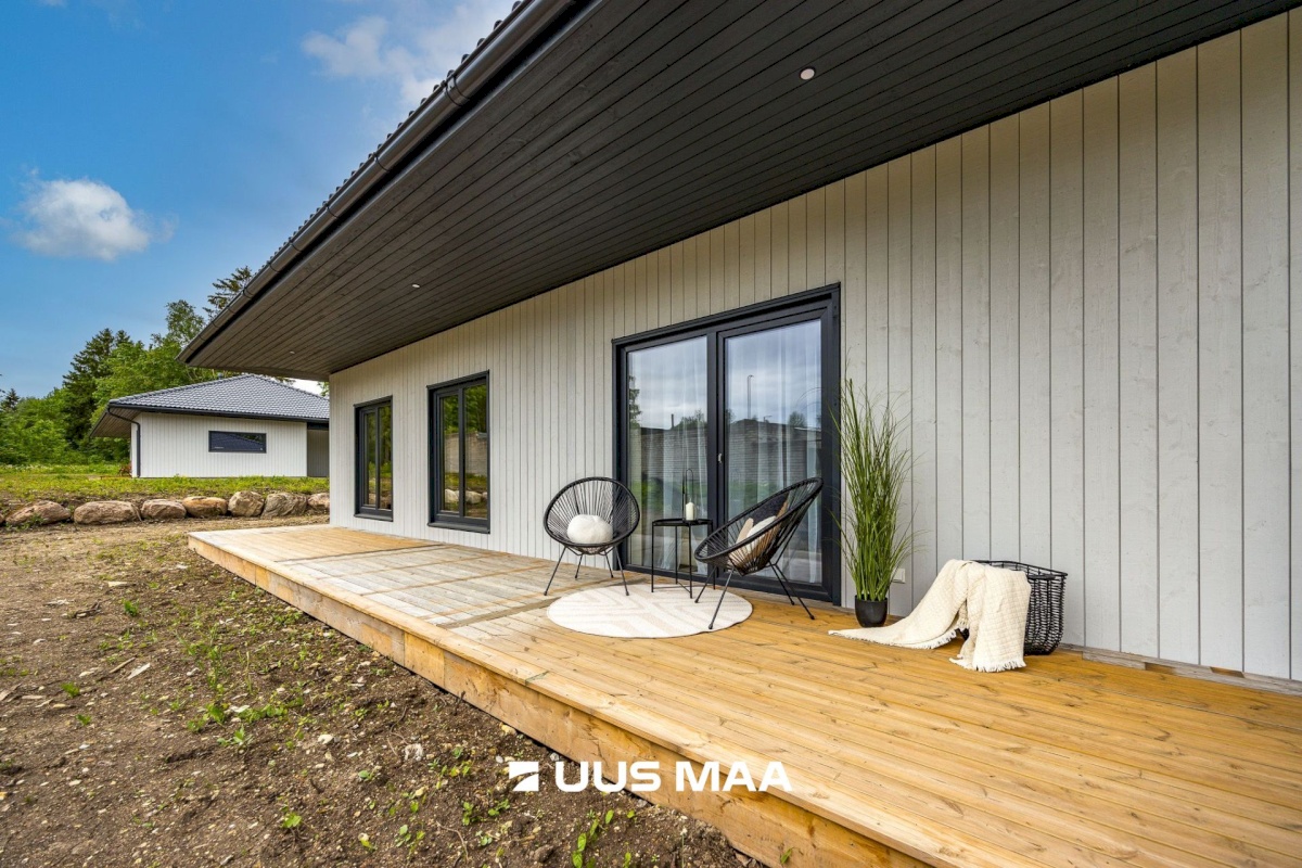 Anija vald, Kehra linn, Lille 5-2