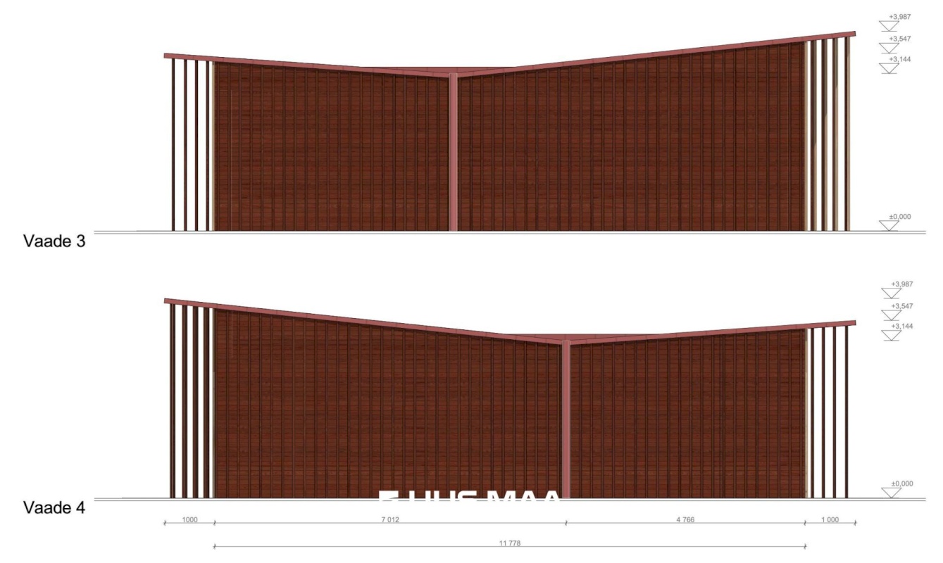 Anija vald, Kehra linn, Lille 5-2