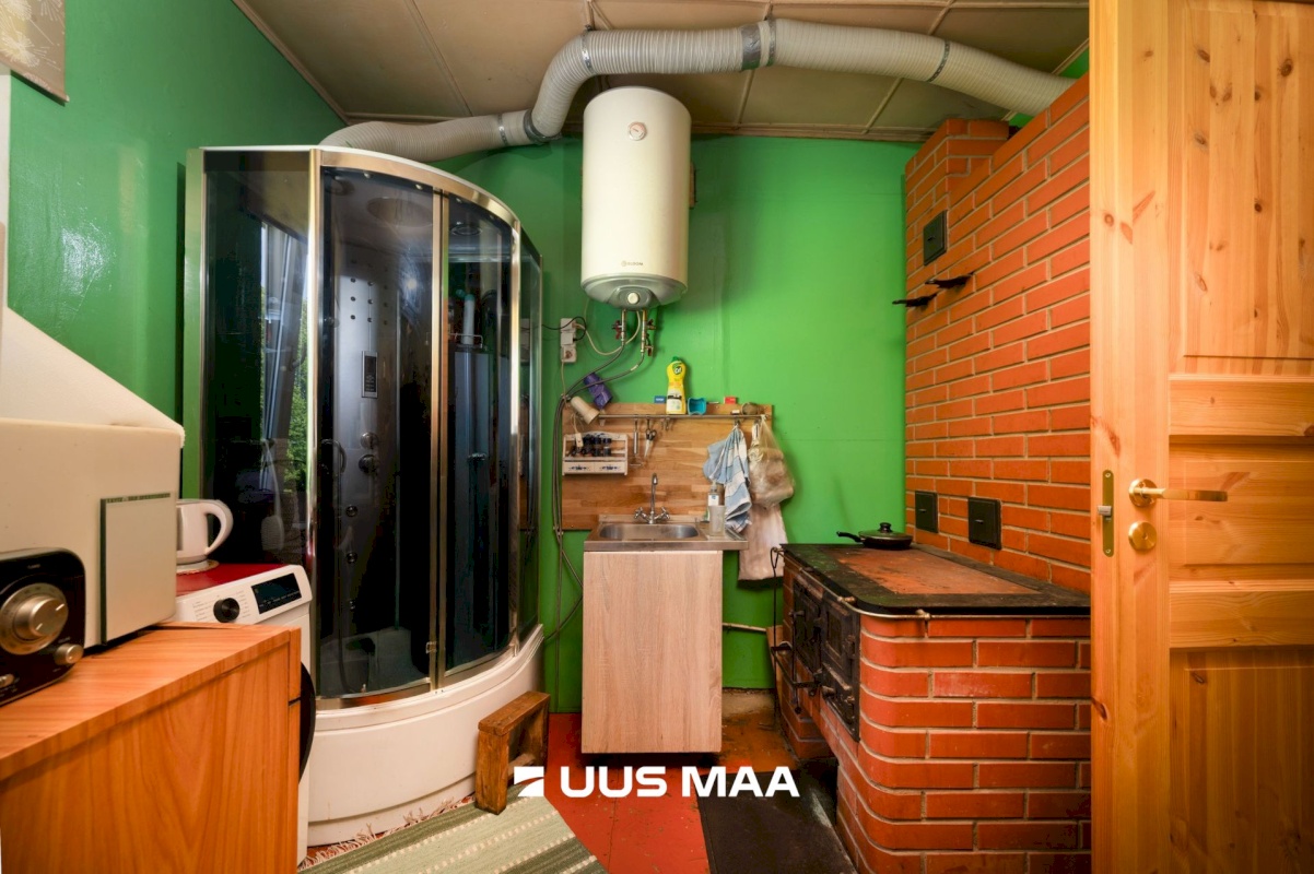 Anija vald, Kehra linn, Paberi 2