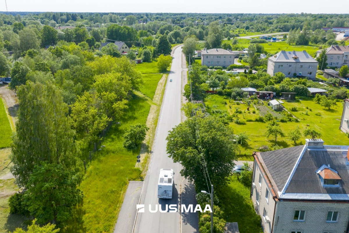 Anija vald, Kehra linn, Paberi 2