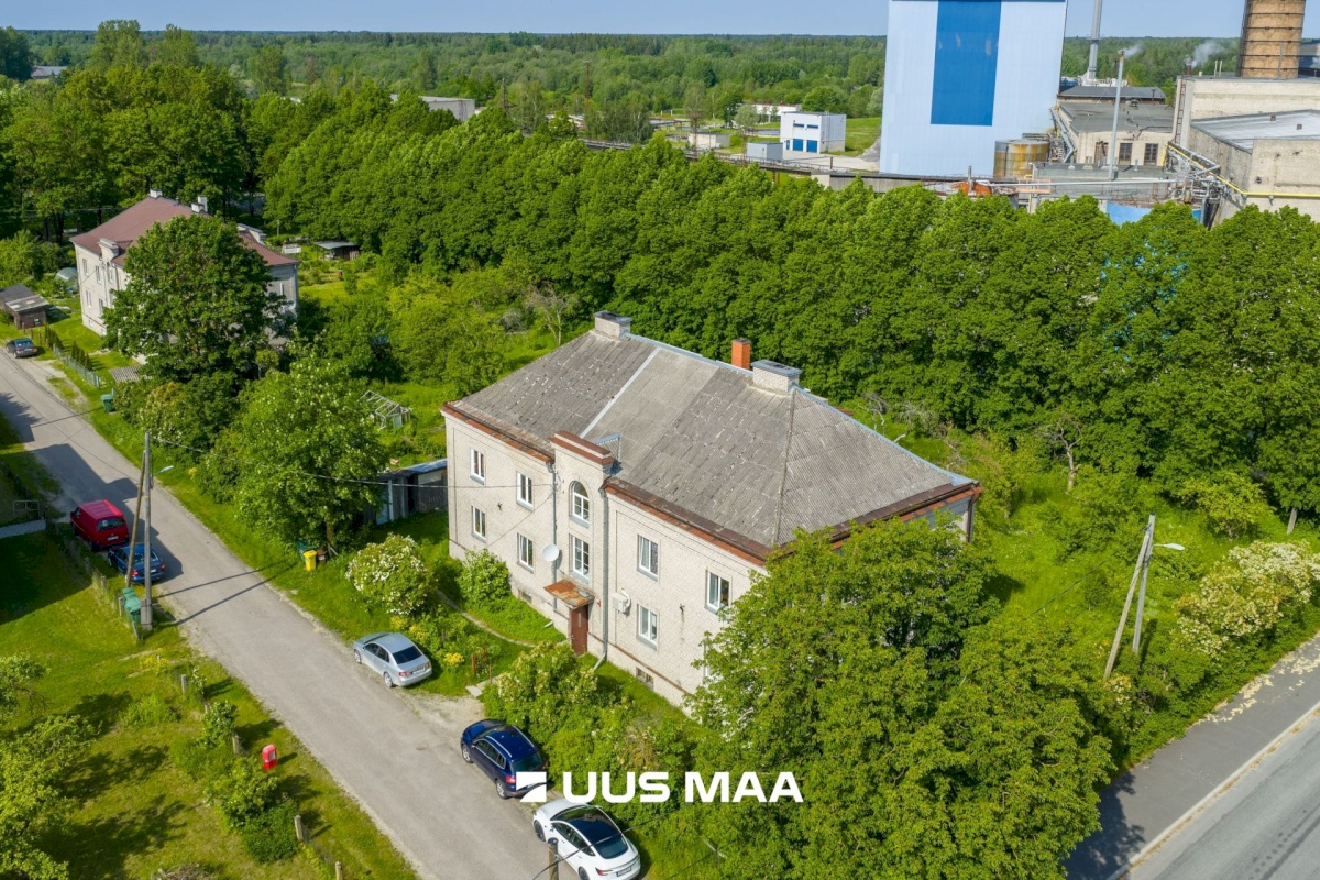 Anija vald, Kehra linn, Paberi 2