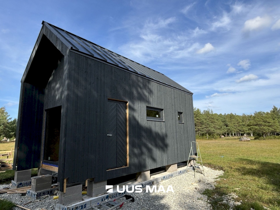 Muhu vald, Pallasmaa küla, Hike