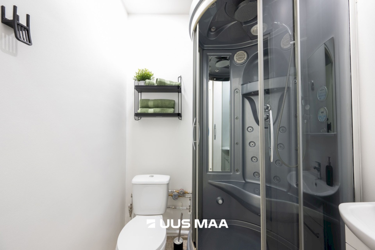 Anija vald, Kehra linn, Kose mnt 2