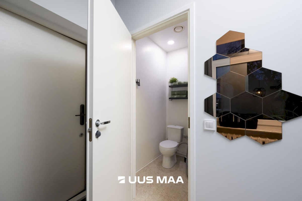 Anija vald, Kehra linn, Kose mnt 2