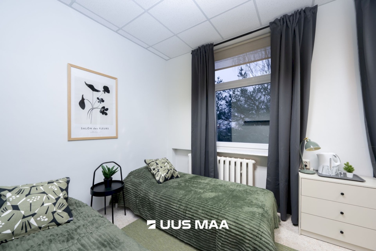 Anija vald, Kehra linn, Kose mnt 2