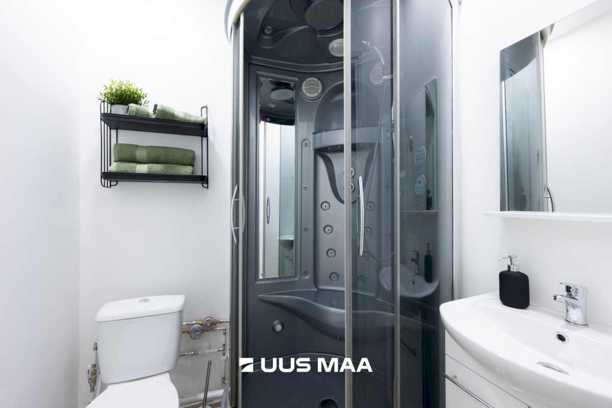 Anija vald, Kehra linn, Kose mnt 2