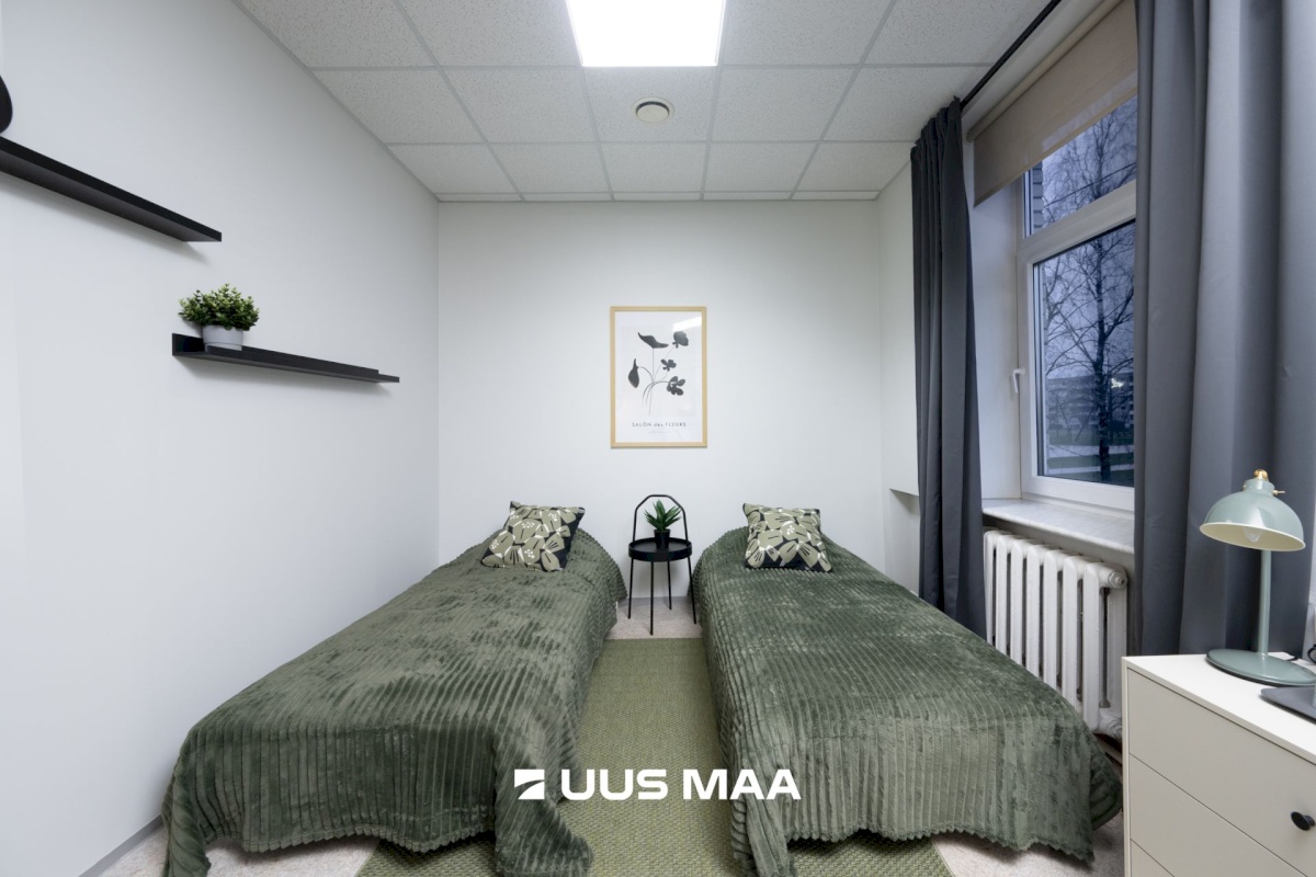 Anija vald, Kehra linn, Kose mnt 2