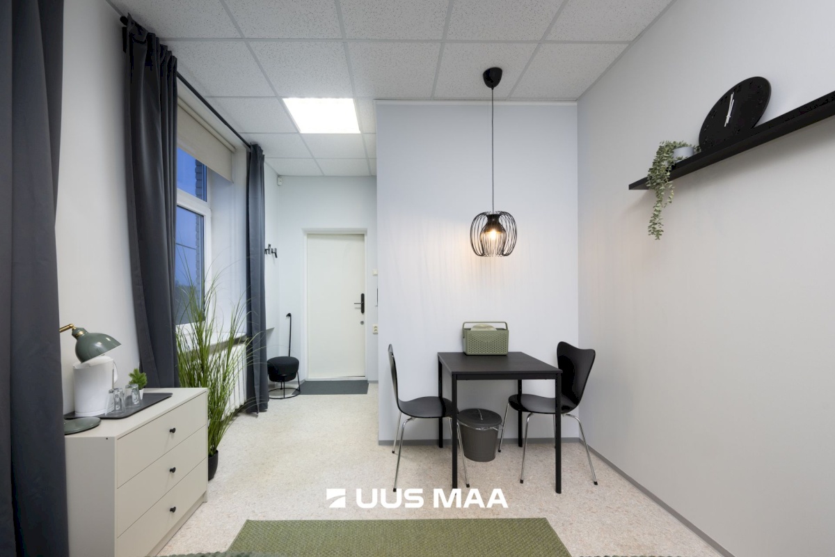 Anija vald, Kehra linn, Kose mnt 2