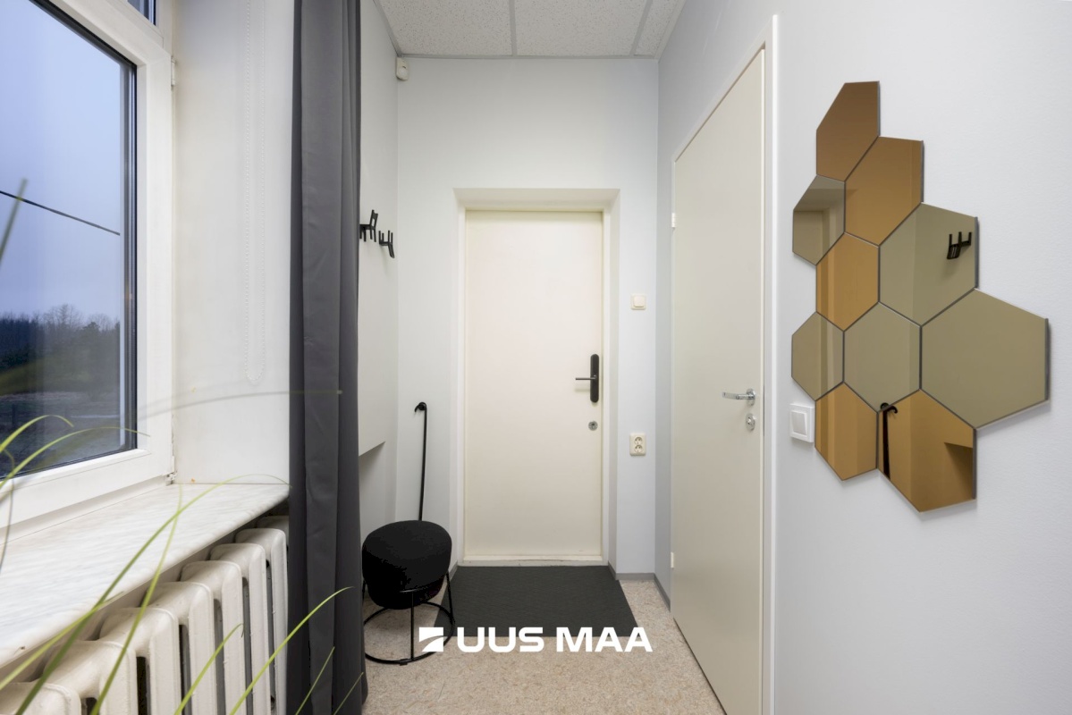 Anija vald, Kehra linn, Kose mnt 2