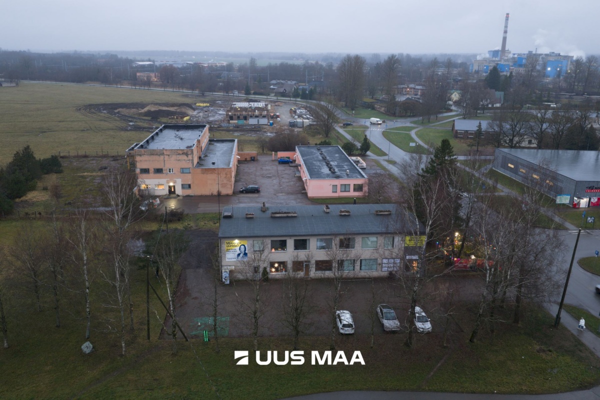 Anija vald, Kehra linn, Kose mnt 2