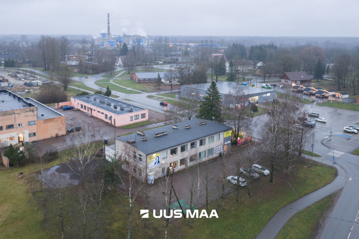 Anija vald, Kehra linn, Kose mnt 2