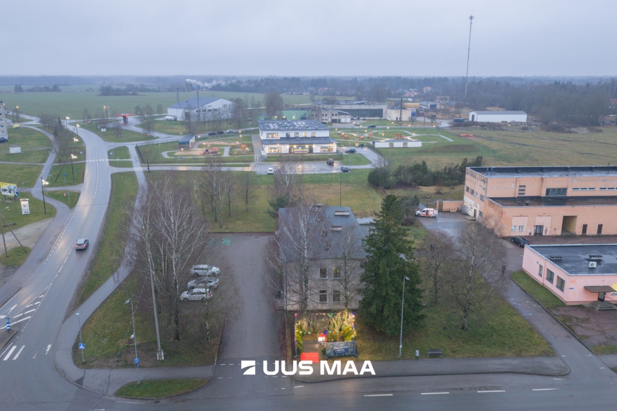 Anija vald, Kehra linn, Kose mnt 2