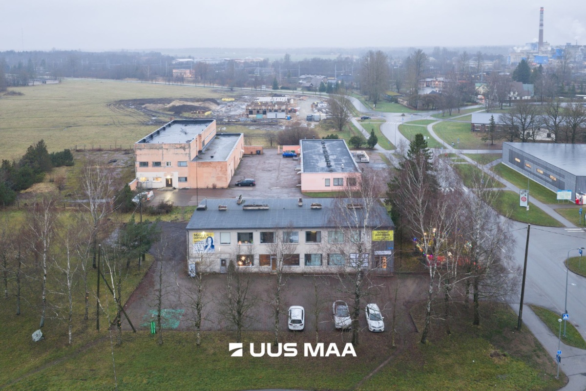 Anija vald, Kehra linn, Kose mnt 2