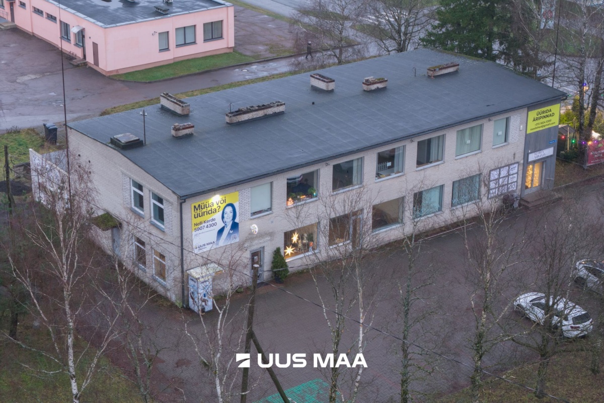 Anija vald, Kehra linn, Kose mnt 2