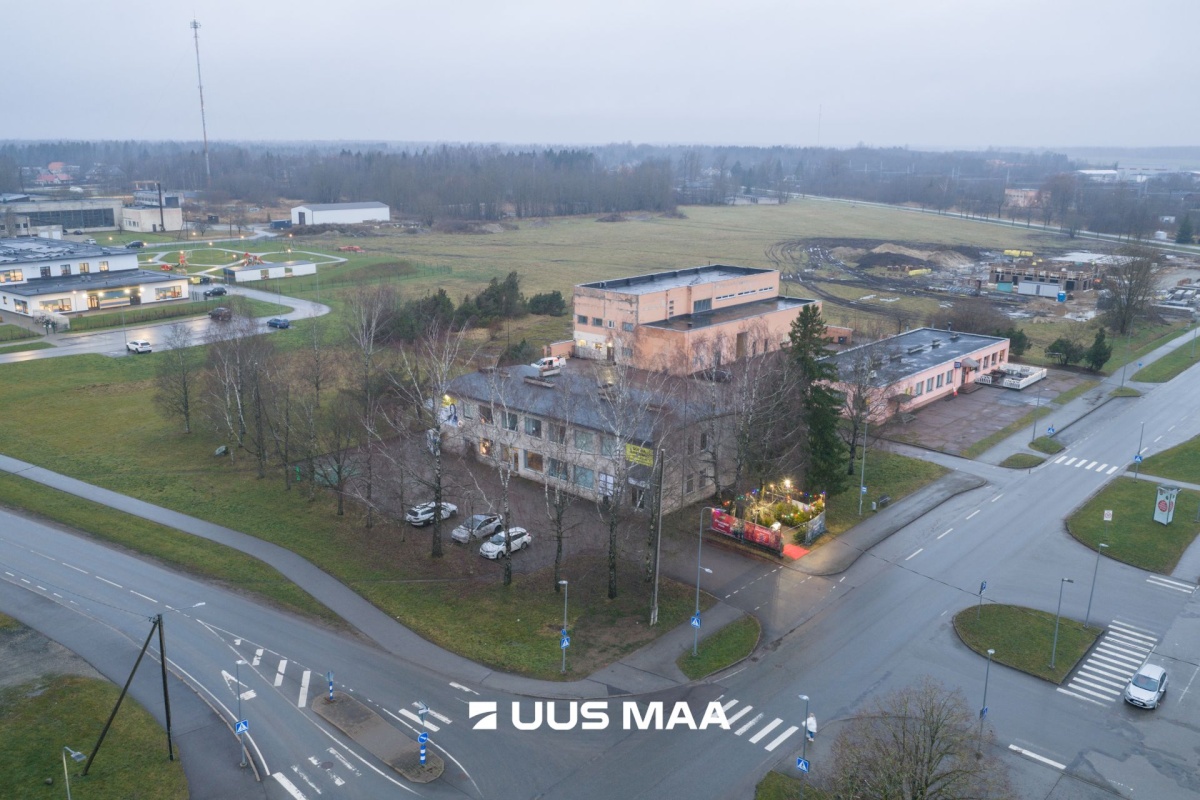 Anija vald, Kehra linn, Kose mnt 2