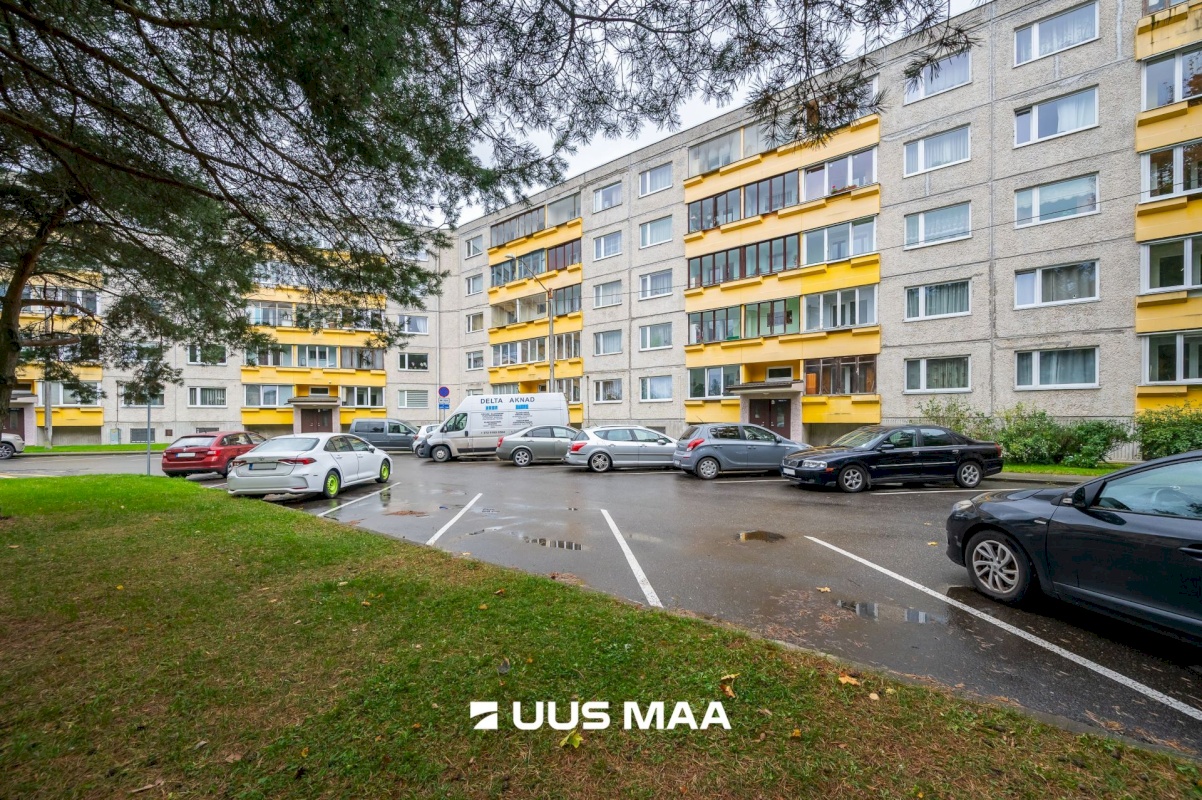 Tallinn, Lasnamäe linnaosa, Kivila tn 20