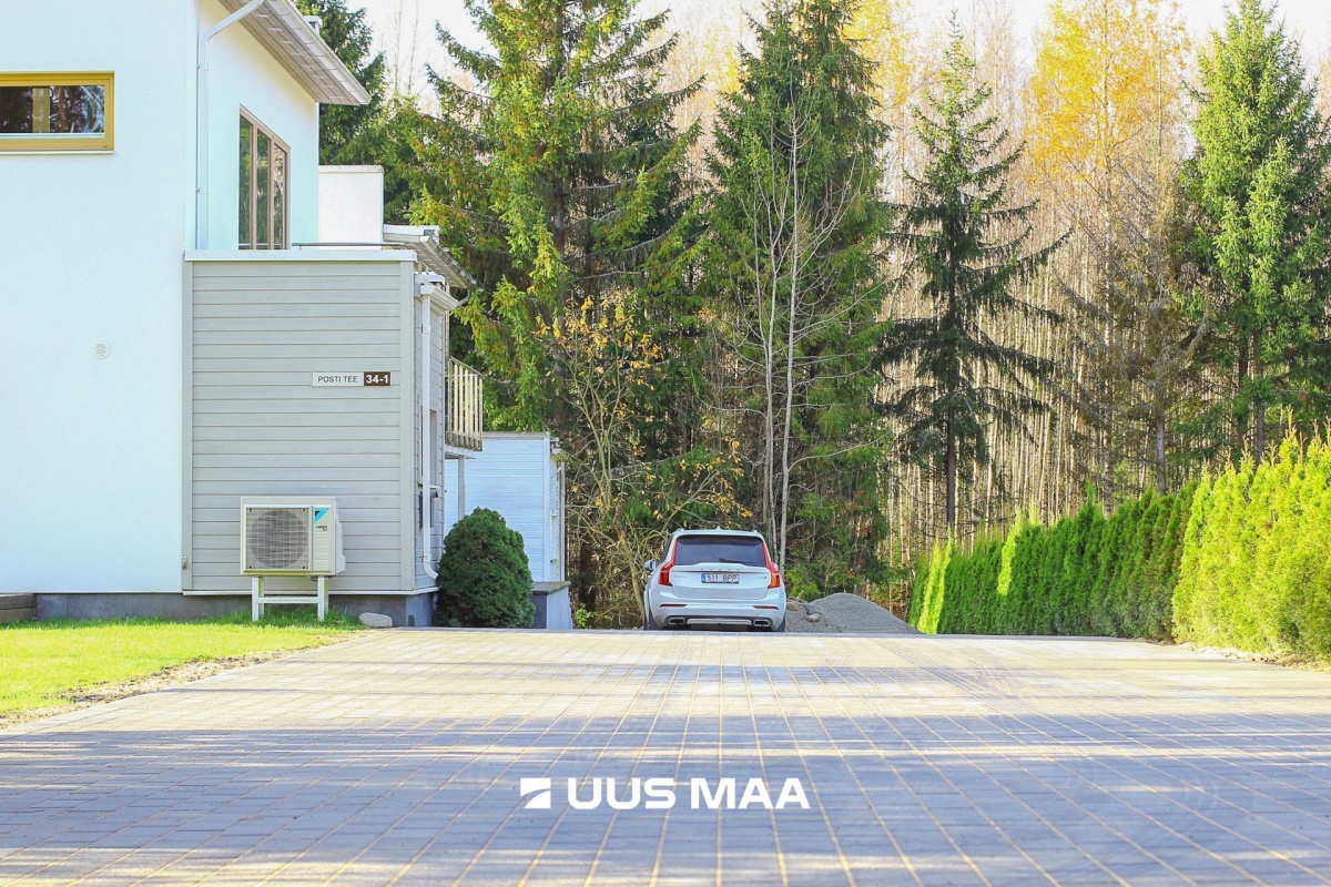 Häädemeeste vald, Reiu küla, Posti tee 34