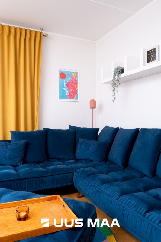 Tallinn, Lasnamäe linnaosa, Uuslinna 9/1