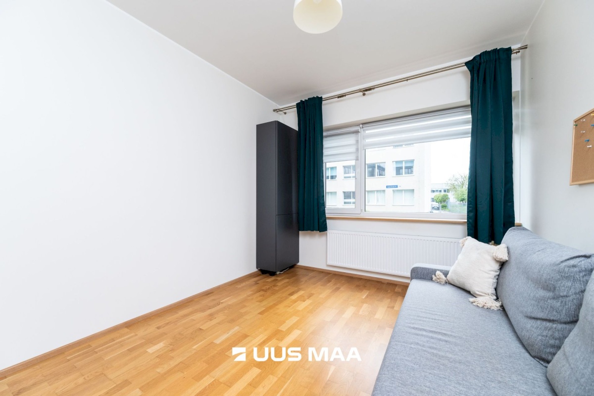 Tallinn, Lasnamäe linnaosa, Uuslinna 9/1