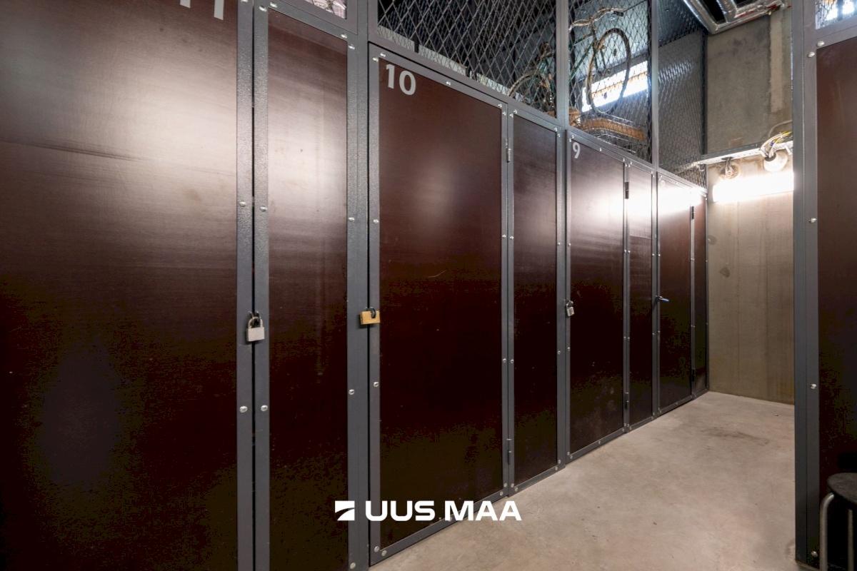 Tallinn, Lasnamäe linnaosa, Uuslinna 9/1