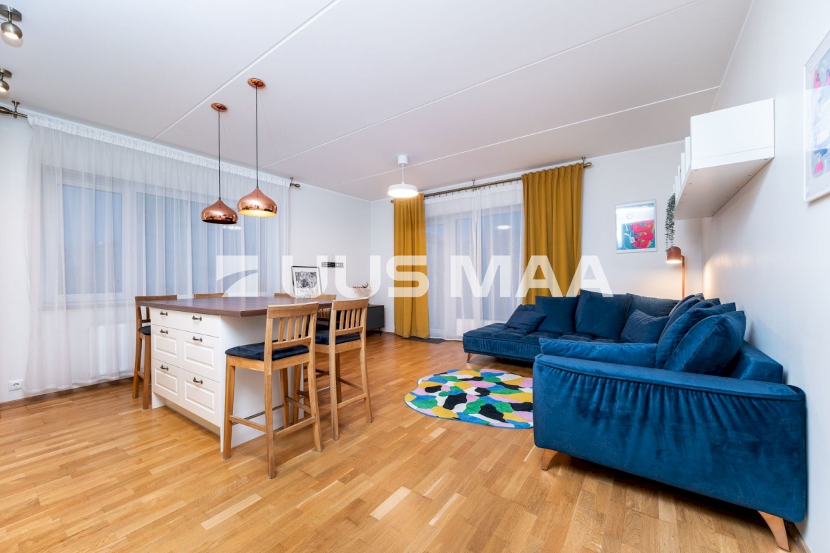 Tallinn, Lasnamäe linnaosa, Uuslinna 9/1