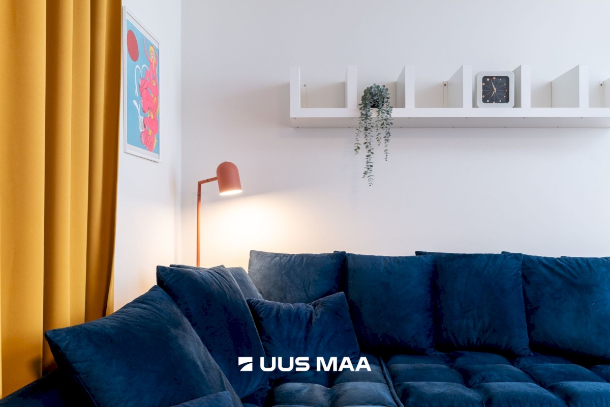 Tallinn, Lasnamäe linnaosa, Uuslinna 9/1