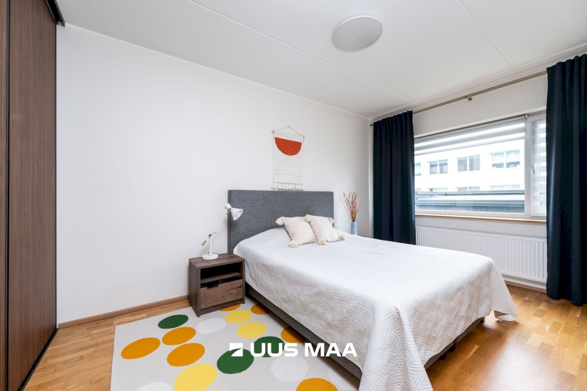 Tallinn, Lasnamäe linnaosa, Uuslinna 9/1