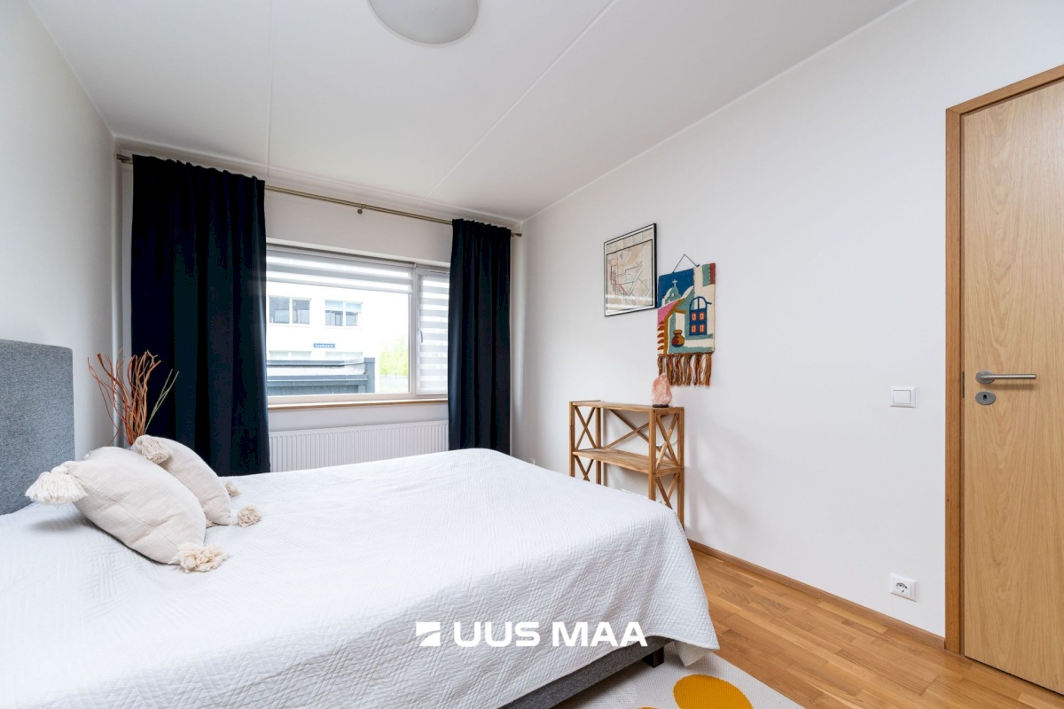 Tallinn, Lasnamäe linnaosa, Uuslinna 9/1