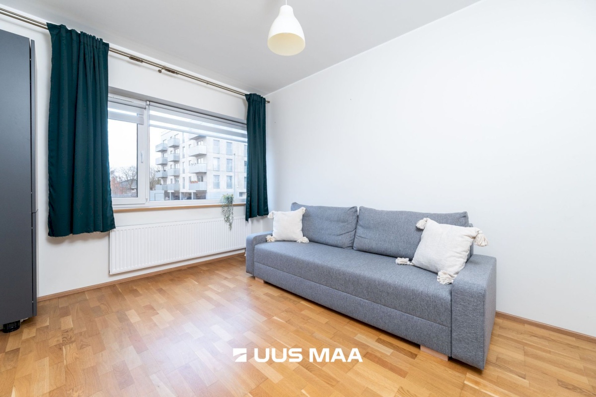 Tallinn, Lasnamäe linnaosa, Uuslinna 9/1