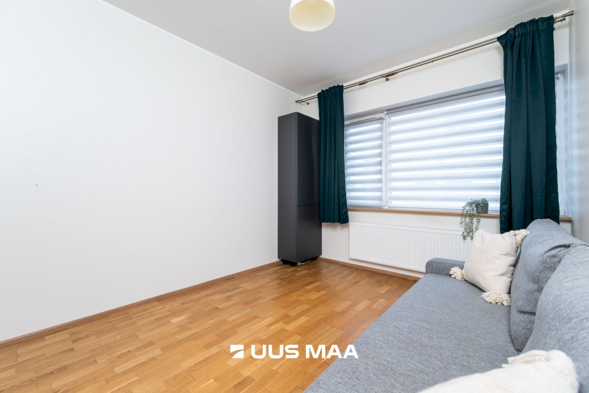 Tallinn, Lasnamäe linnaosa, Uuslinna 9/1