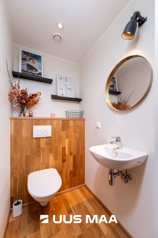 Tallinn, Lasnamäe linnaosa, Uuslinna 9/1