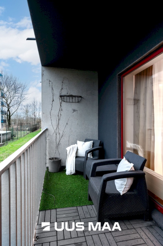 Tallinn, Kesklinna linnaosa, Kadriorg, Uuslinna 9/1