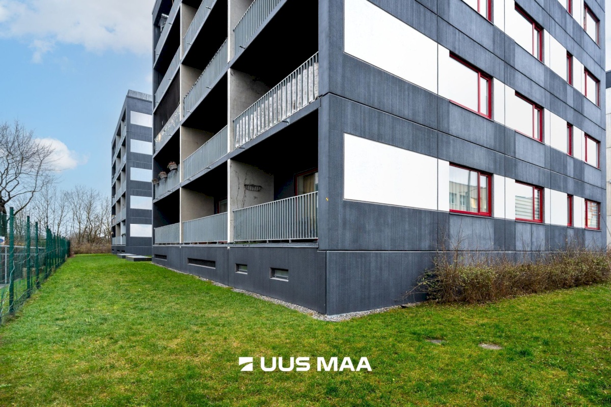 Tallinn, Kesklinna linnaosa, Kadriorg, Uuslinna 9/1