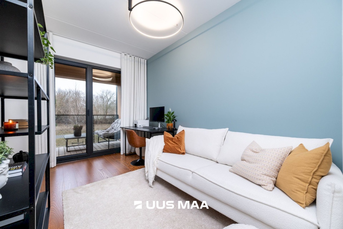 Tallinn, Haabersti linnaosa, Lahepea 11