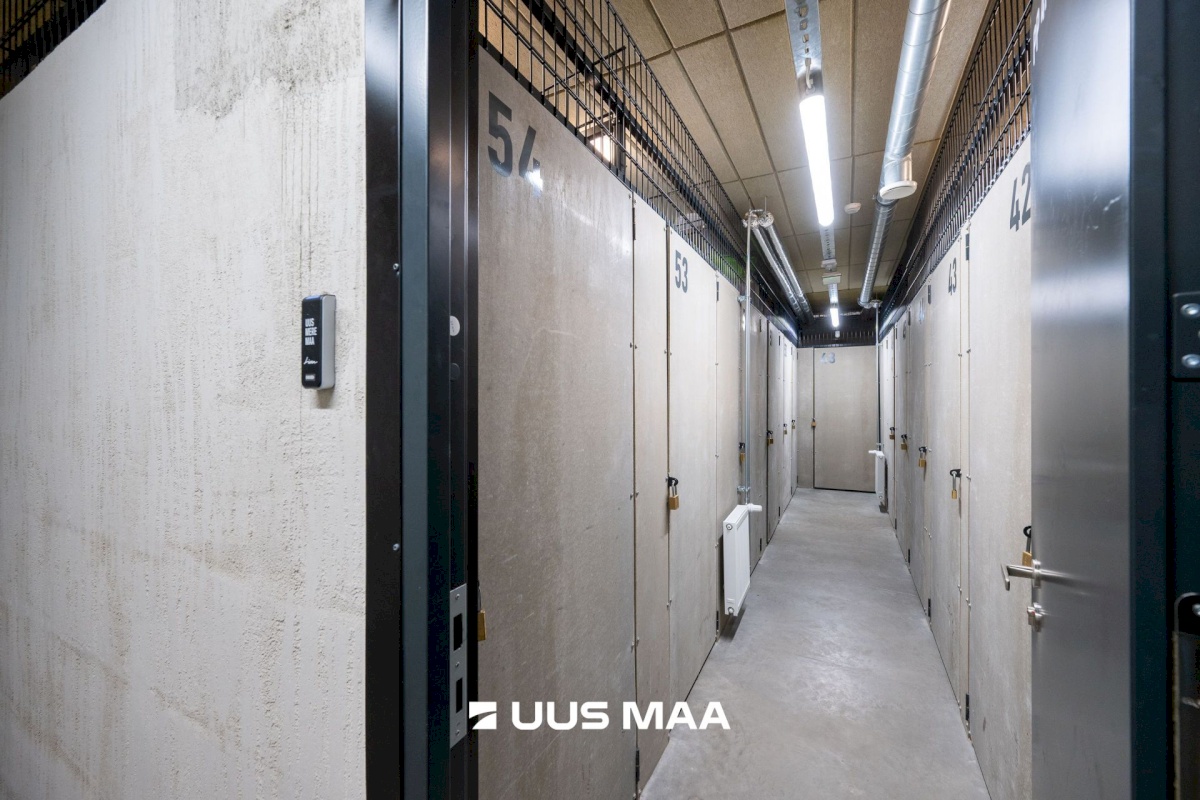 Tallinn, Haabersti linnaosa, Lahepea 11