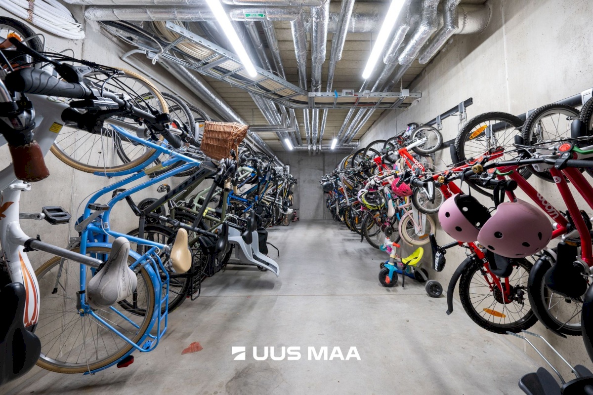 Tallinn, Haabersti linnaosa, Lahepea 11