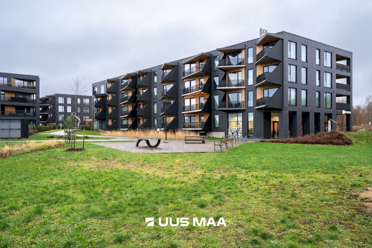 Tallinn, Haabersti linnaosa, Lahepea 11