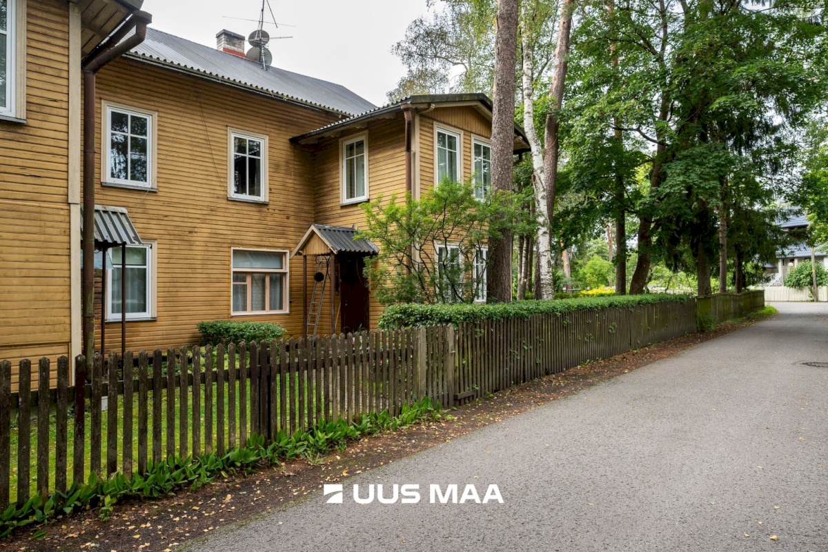 Tallinn, Nõmme linnaosa, Põllu 30