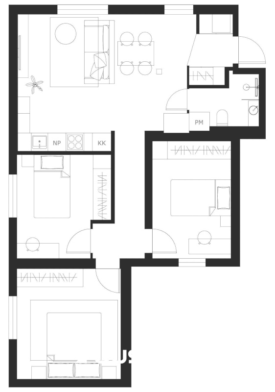 Tallinn, Nõmme linnaosa, Põllu 30