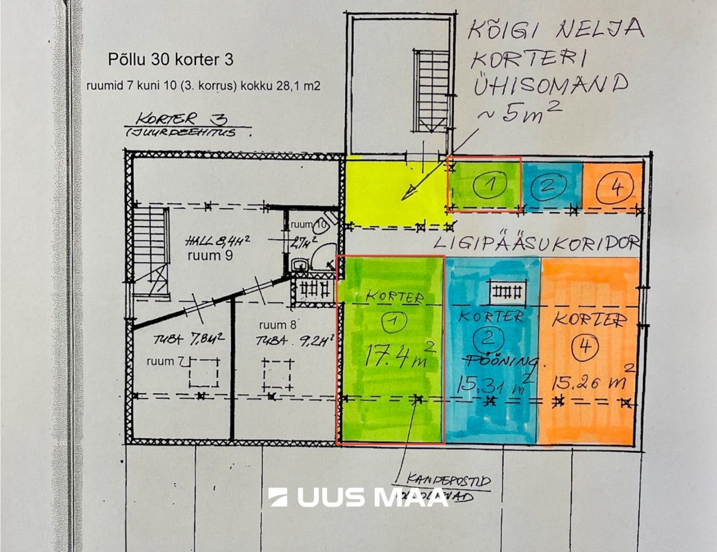 Tallinn, Nõmme linnaosa, Põllu 30