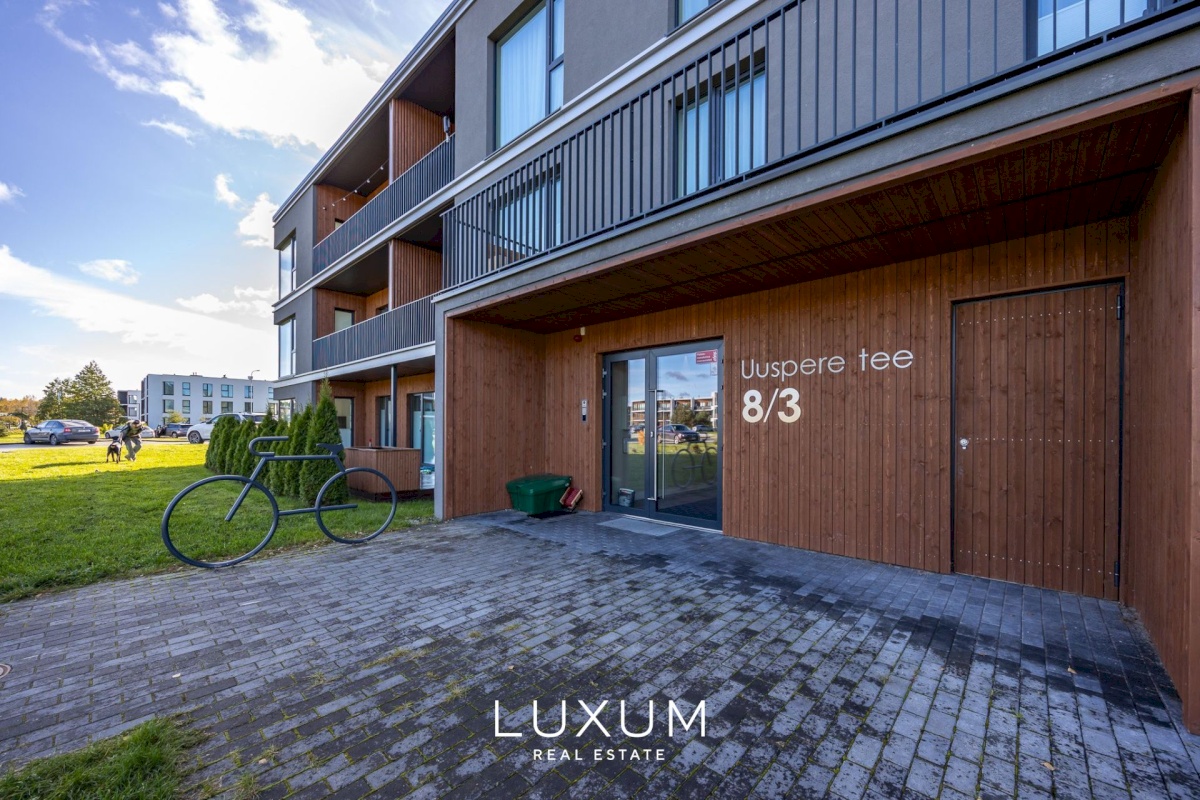 Harku vald, Tiskre küla, Tiskre, Uuspere tee 8/3