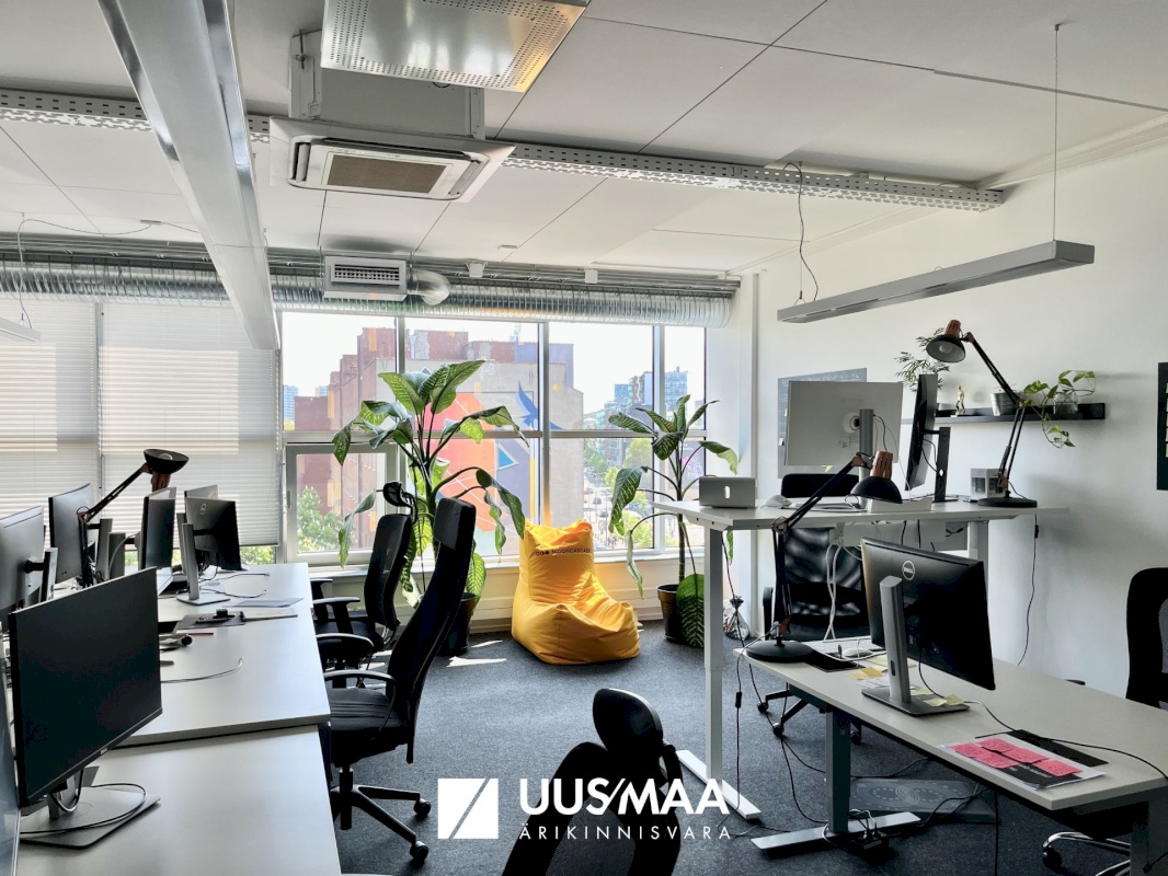 Tallinn, Kesklinna linnaosa, Tartu mnt 43