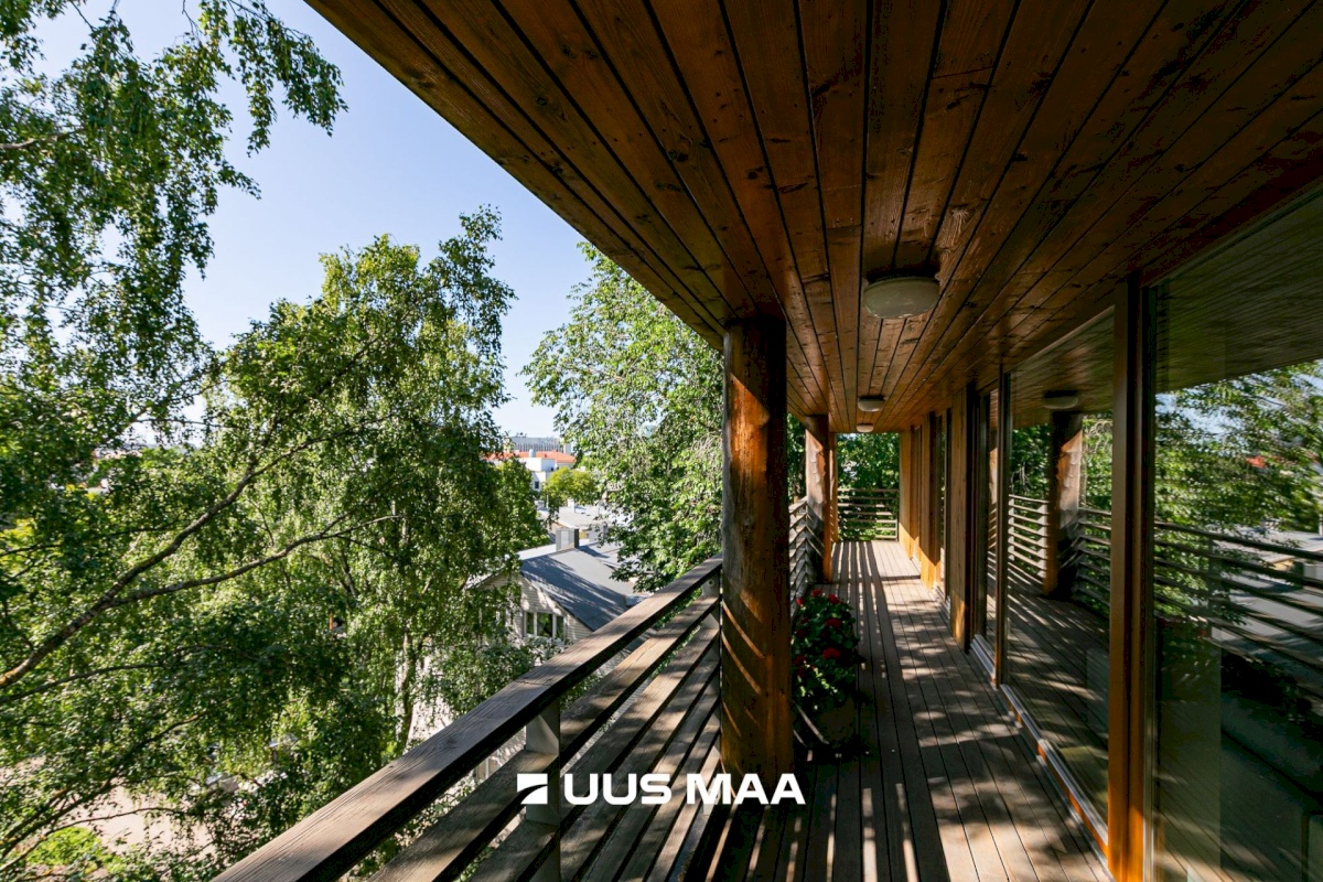 Tallinn, Kesklinna linnaosa, Kadriorg, J. Vilmsi tn 14